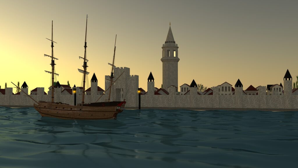 eski i̇stanbul haritası 9 0043